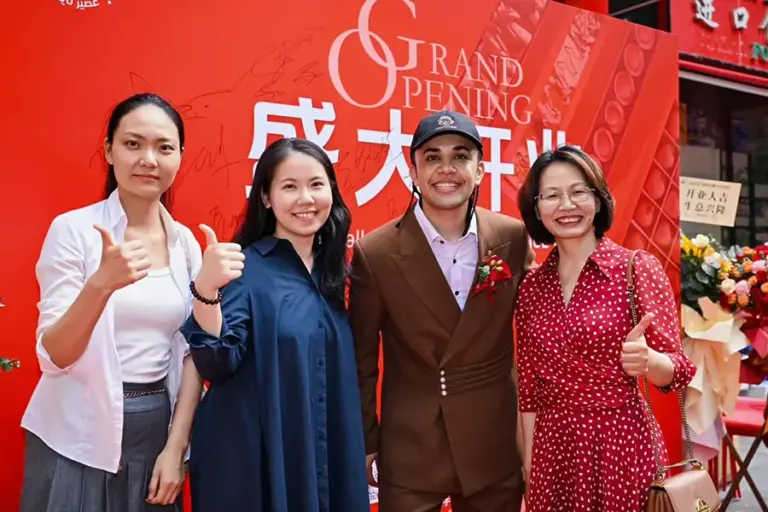 How a Yemen Beverage Brand Entered the China Market with Kerui