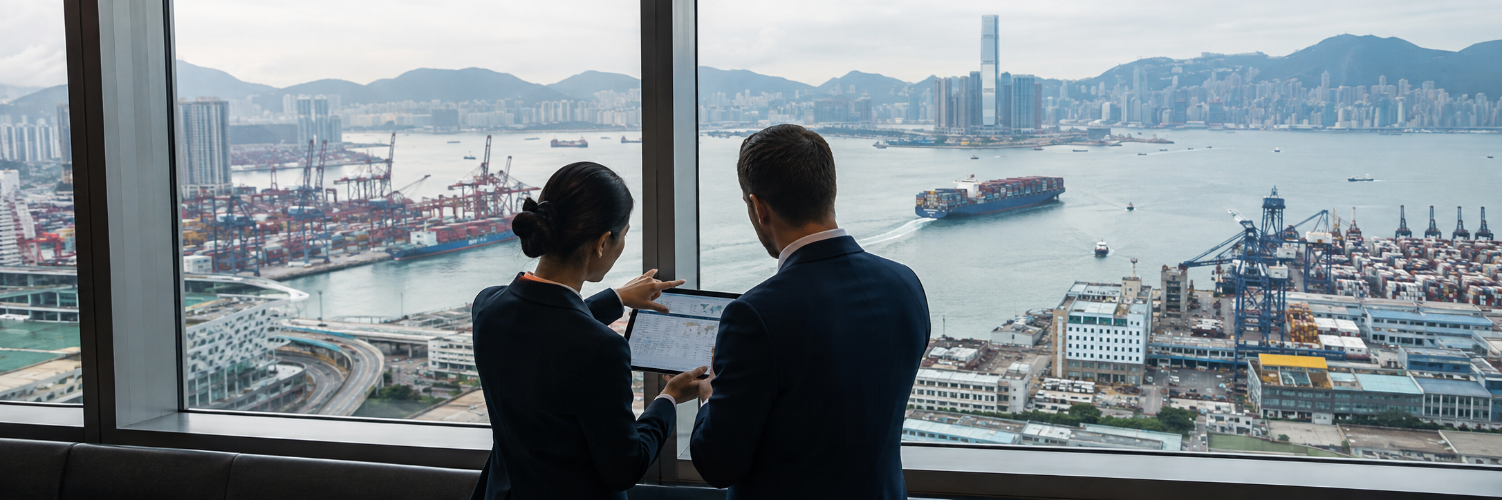 Hong Kong company registration certificates