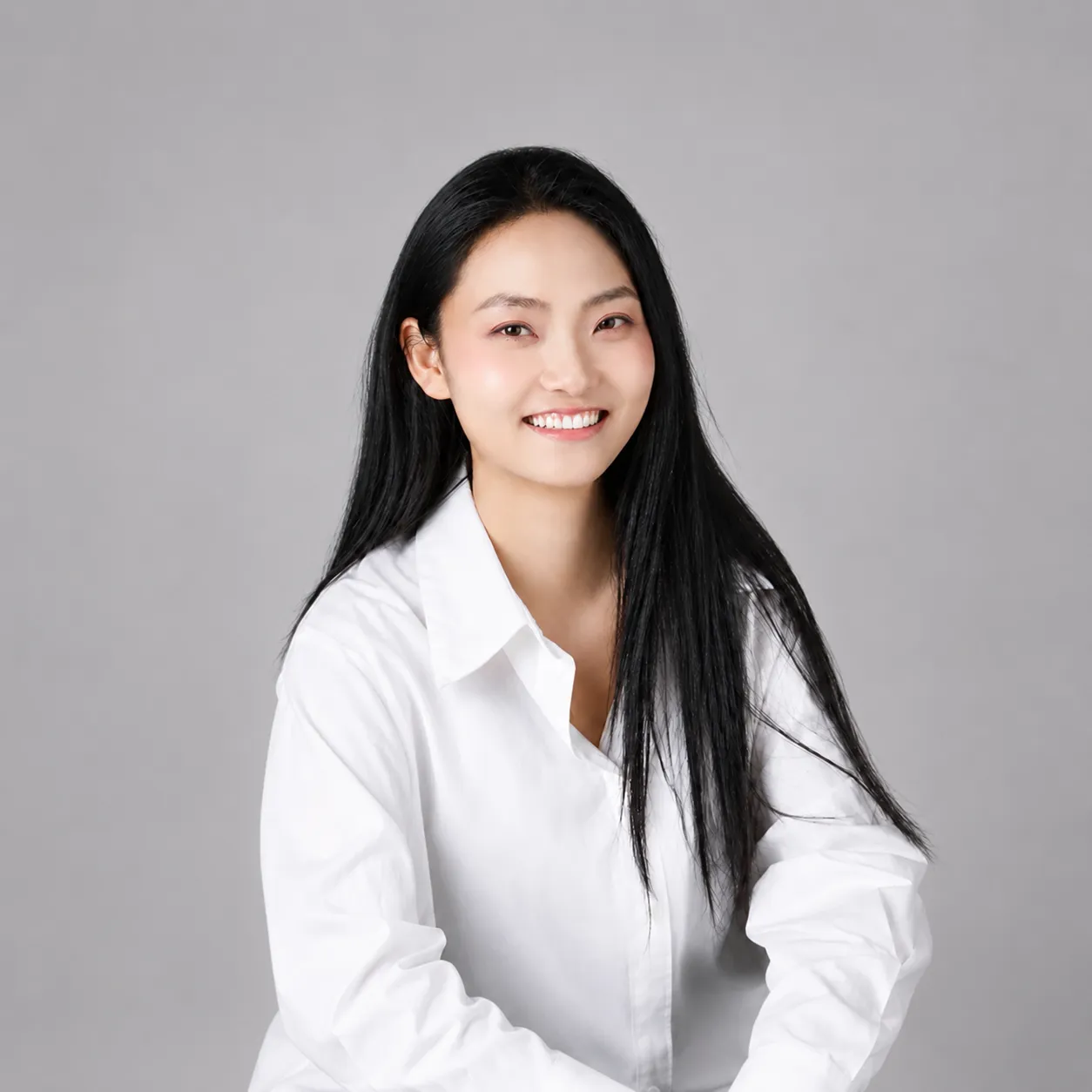 Janey Lee portrait - business director Kerui